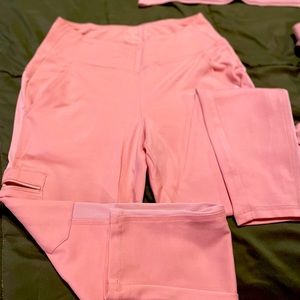 3 pieces Jaannuu casual wearTopMed, Drawstring pantsMed & SM pants. New